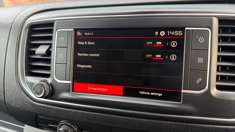 Citroen Dispatch Xl Diesel 1400 2.0 BlueHDi 145 Van Enterprise Pro